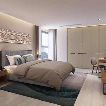 Oakwood Residence Ανόι Εξωτερικό φωτογραφία