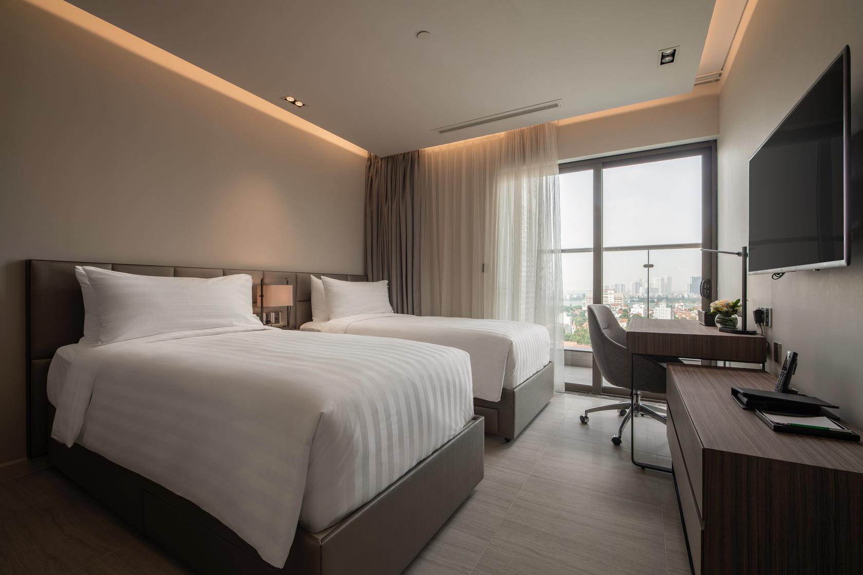 Oakwood Residence Ανόι Εξωτερικό φωτογραφία
