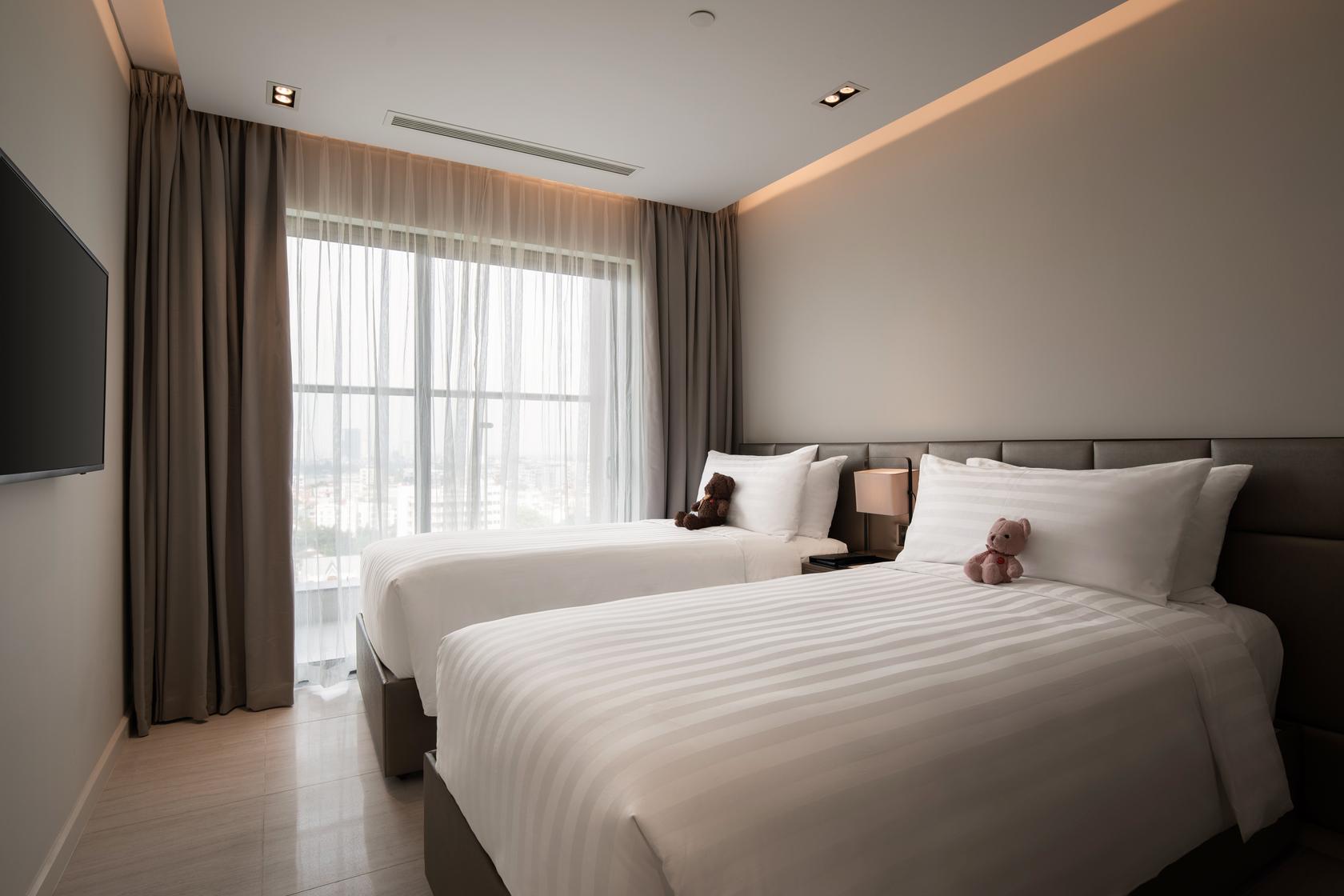 Oakwood Residence Ανόι Εξωτερικό φωτογραφία
