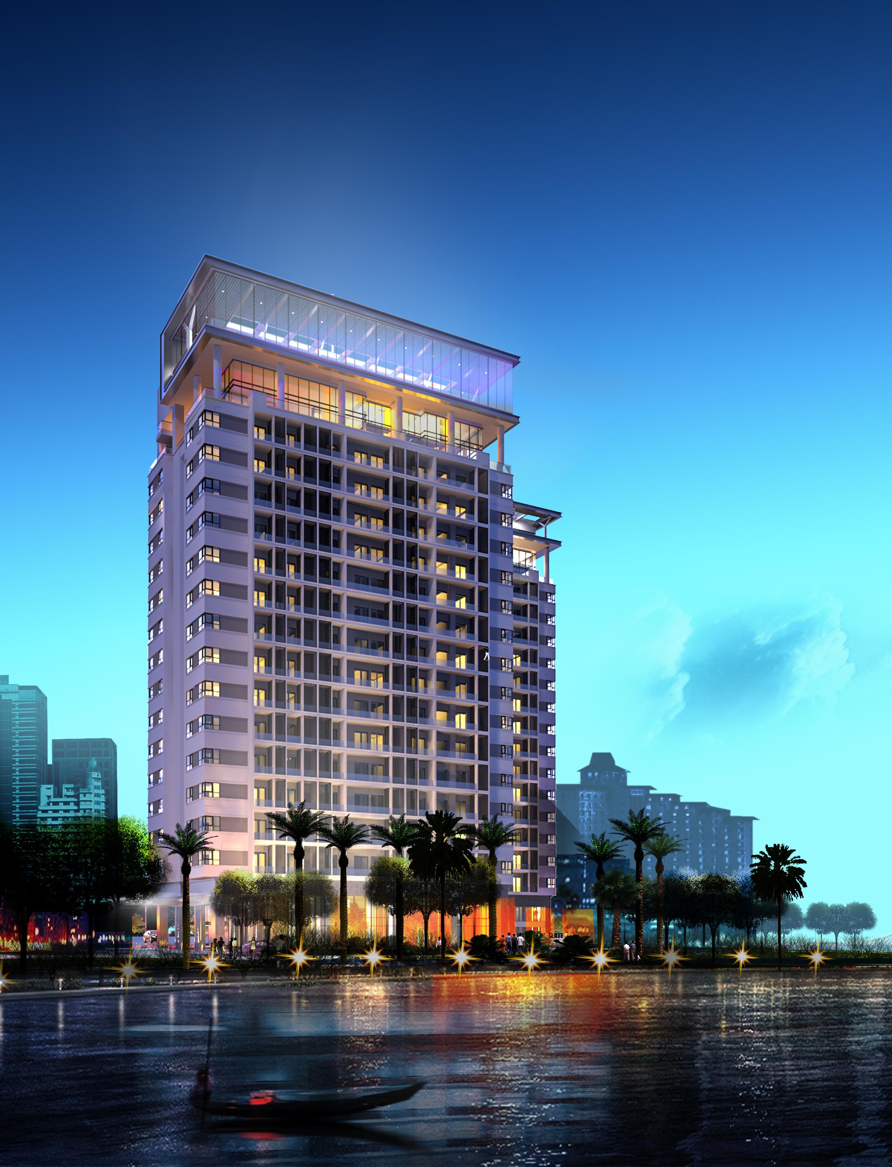 Oakwood Residence Ανόι Εξωτερικό φωτογραφία