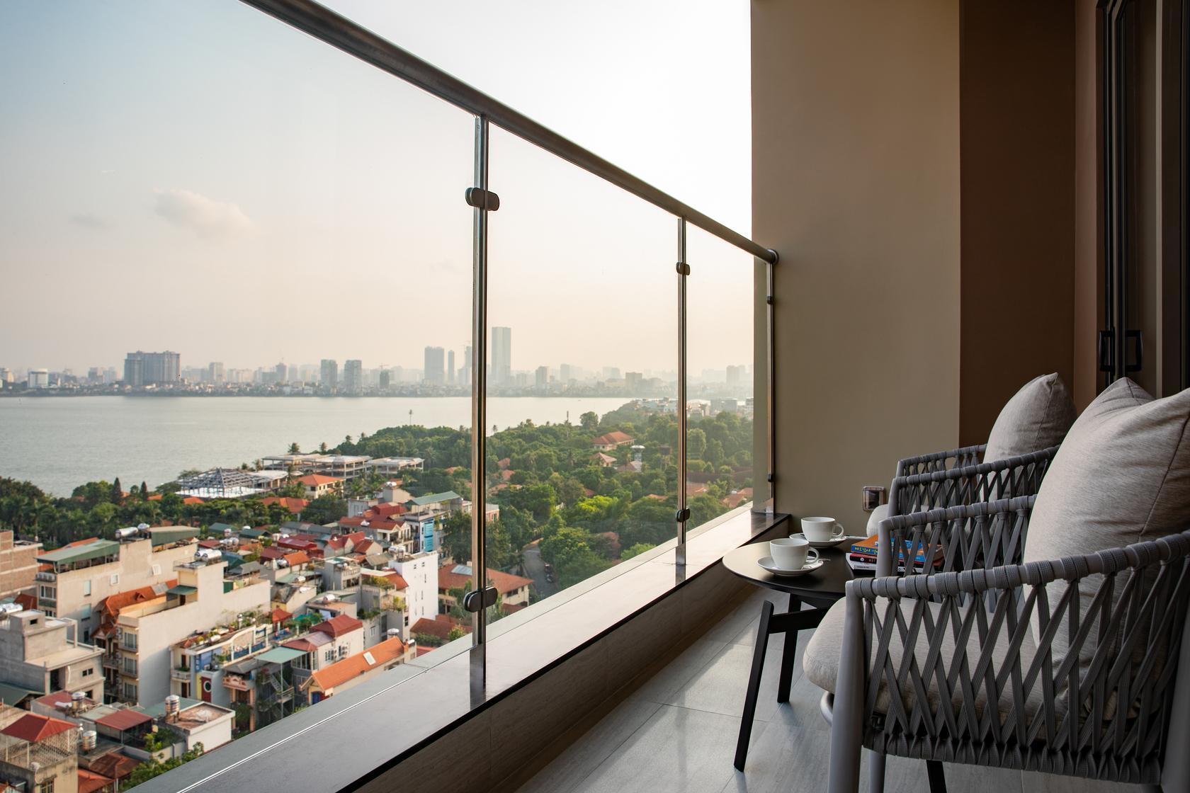 Oakwood Residence Ανόι Εξωτερικό φωτογραφία