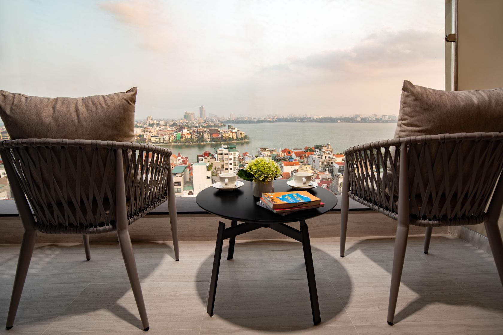 Oakwood Residence Ανόι Εξωτερικό φωτογραφία