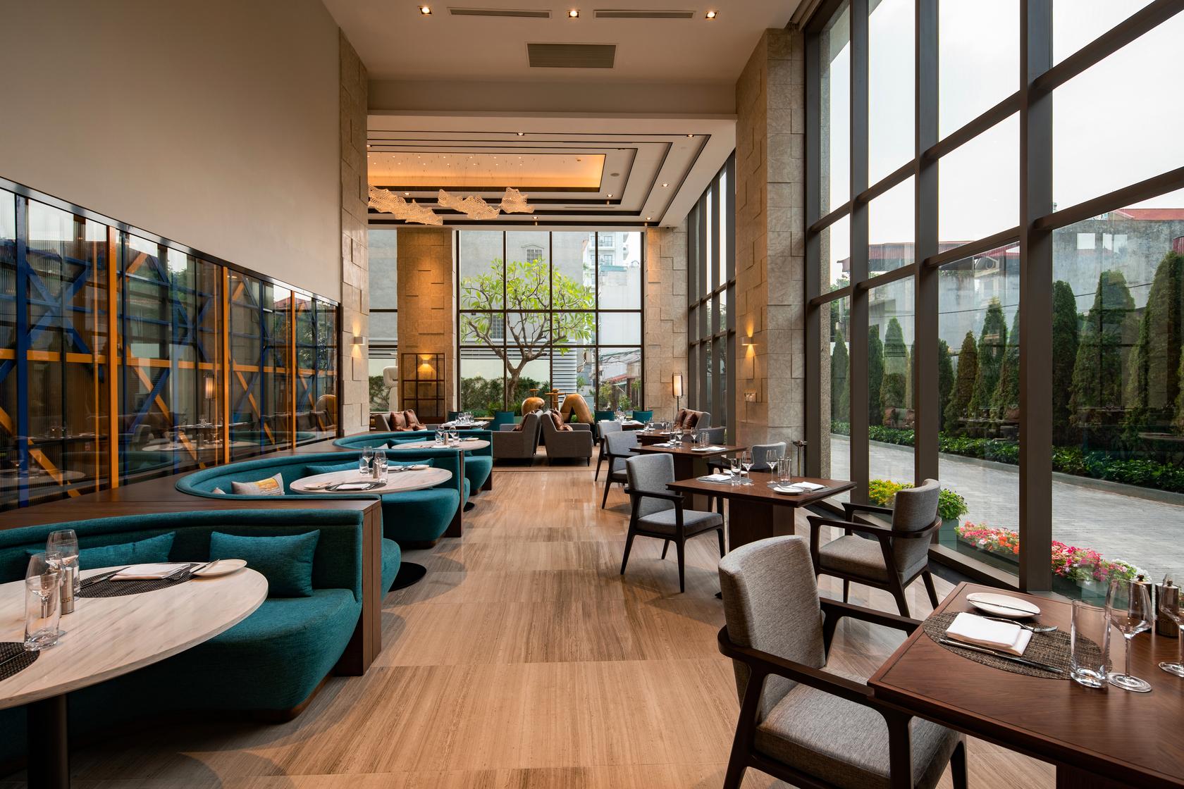 Oakwood Residence Ανόι Εξωτερικό φωτογραφία
