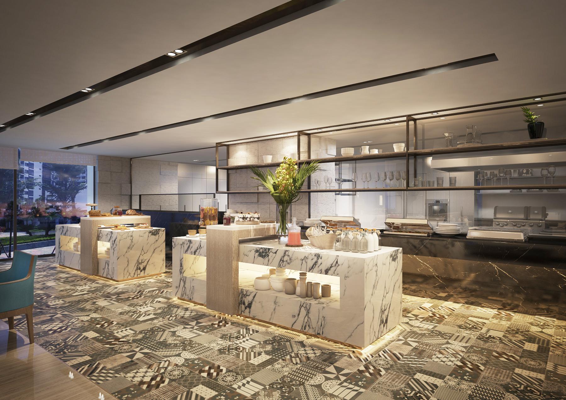 Oakwood Residence Ανόι Εξωτερικό φωτογραφία