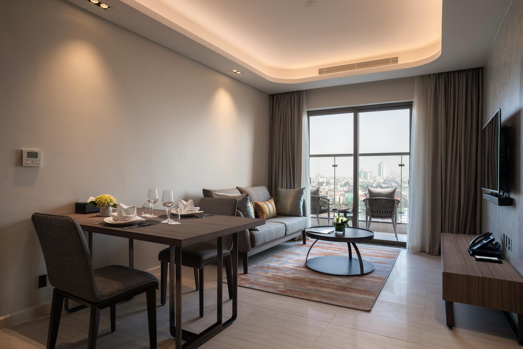 Oakwood Residence Ανόι Εξωτερικό φωτογραφία