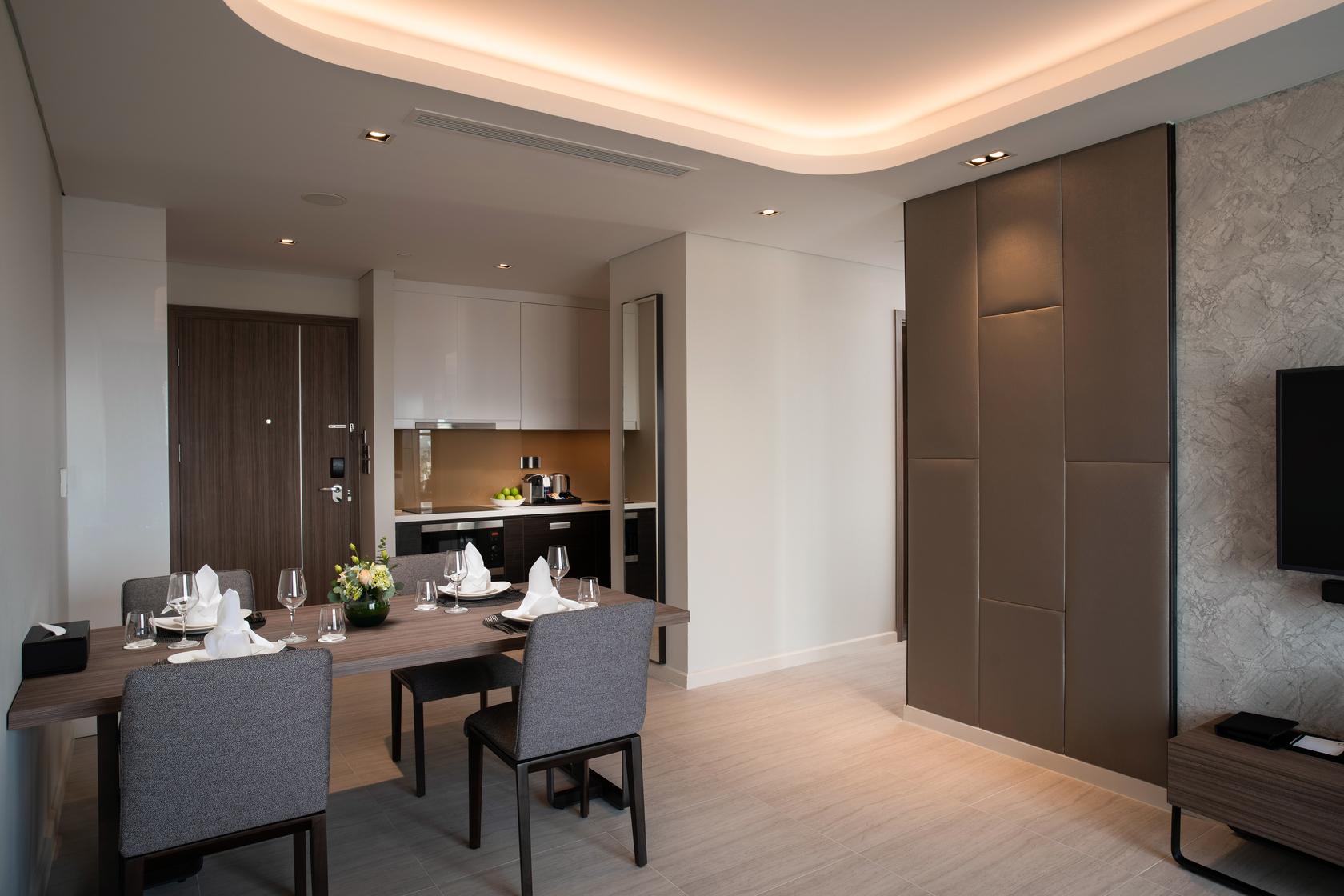 Oakwood Residence Ανόι Εξωτερικό φωτογραφία