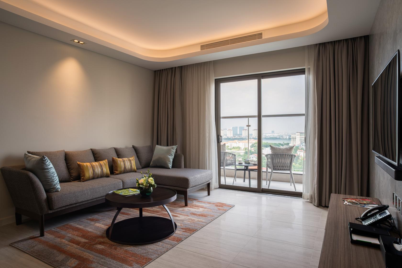 Oakwood Residence Ανόι Εξωτερικό φωτογραφία