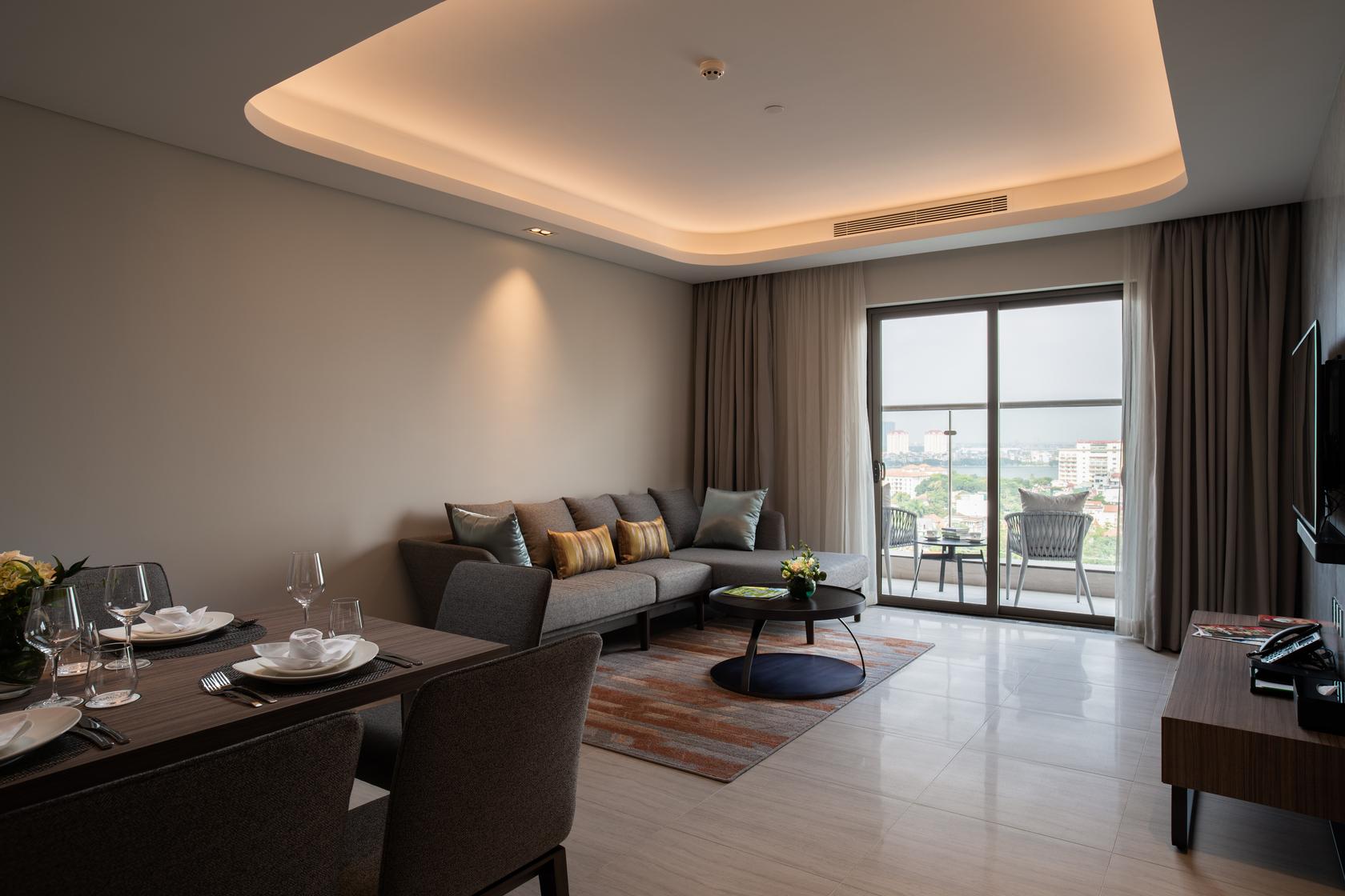 Oakwood Residence Ανόι Εξωτερικό φωτογραφία