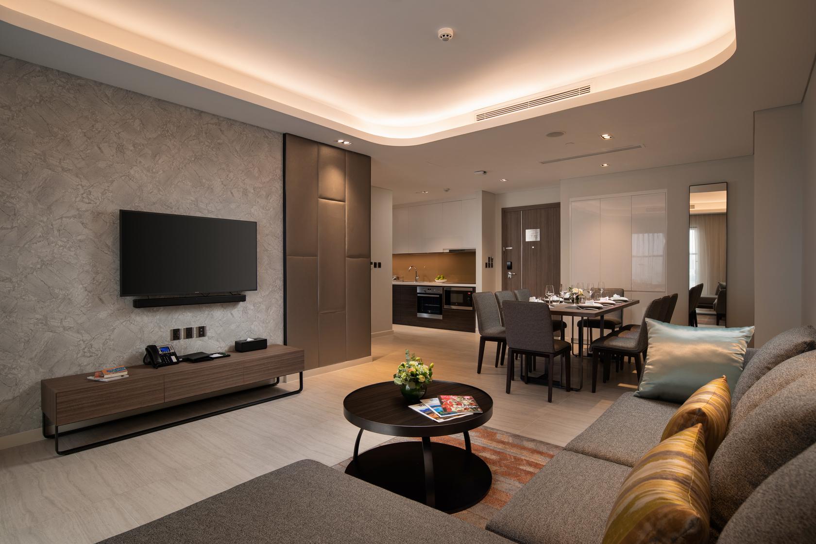 Oakwood Residence Ανόι Εξωτερικό φωτογραφία