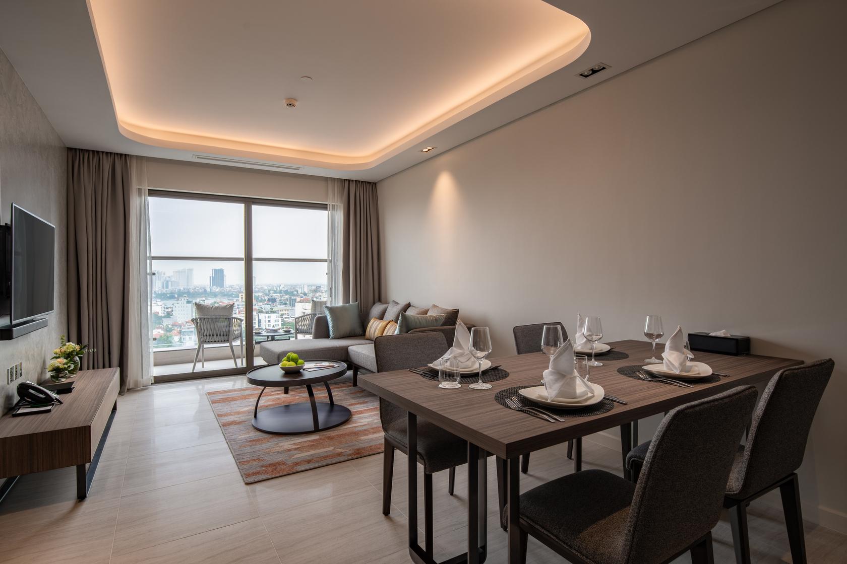 Oakwood Residence Ανόι Εξωτερικό φωτογραφία