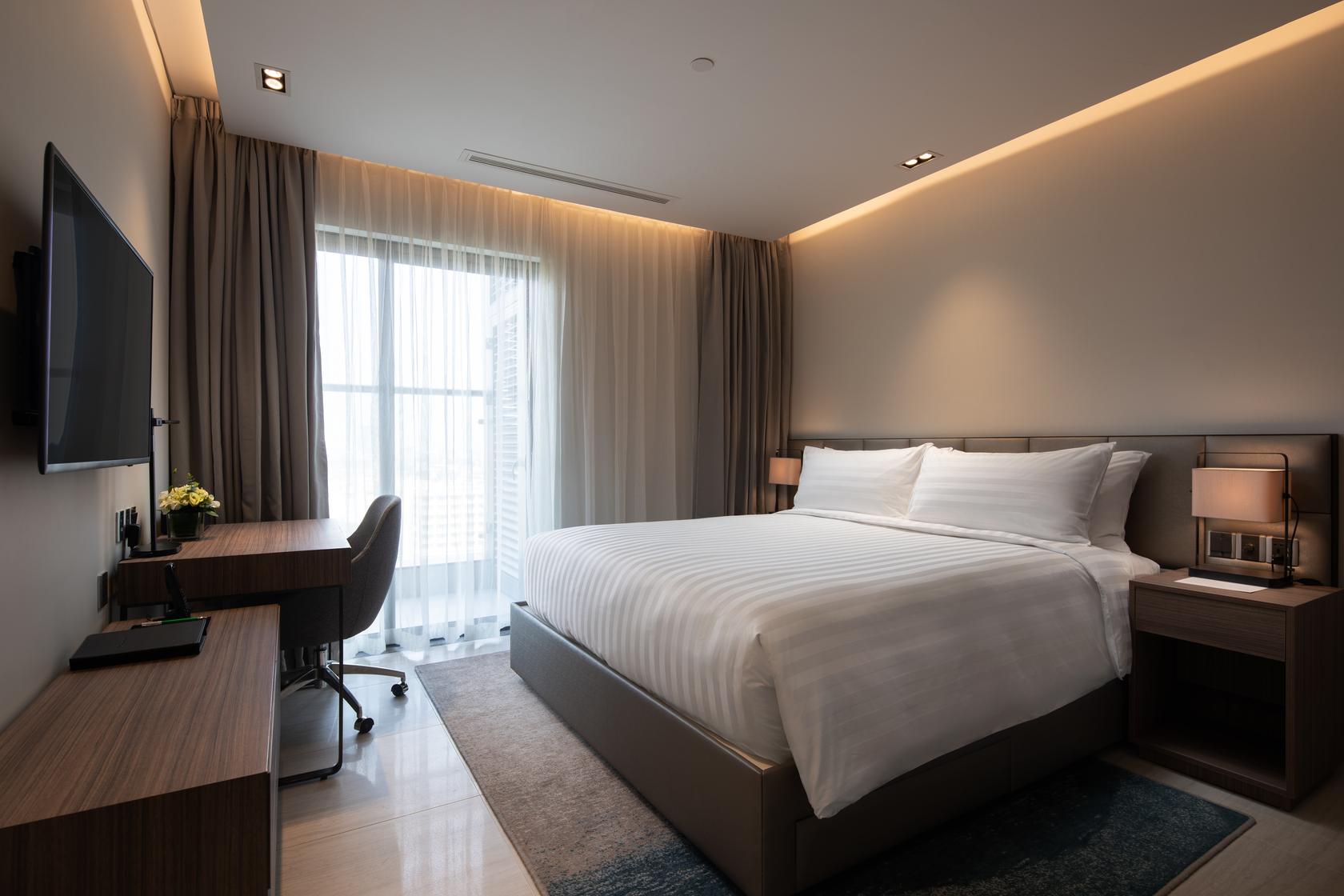 Oakwood Residence Ανόι Εξωτερικό φωτογραφία