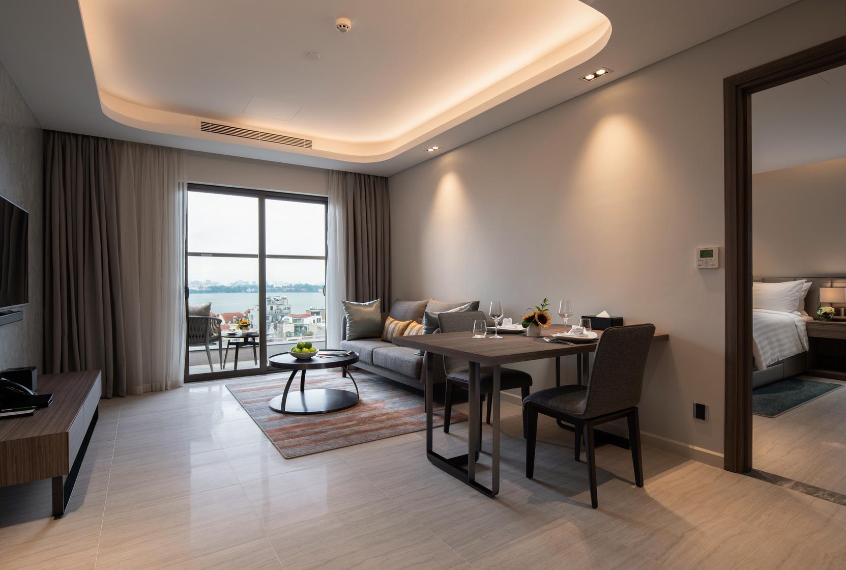 Oakwood Residence Ανόι Εξωτερικό φωτογραφία