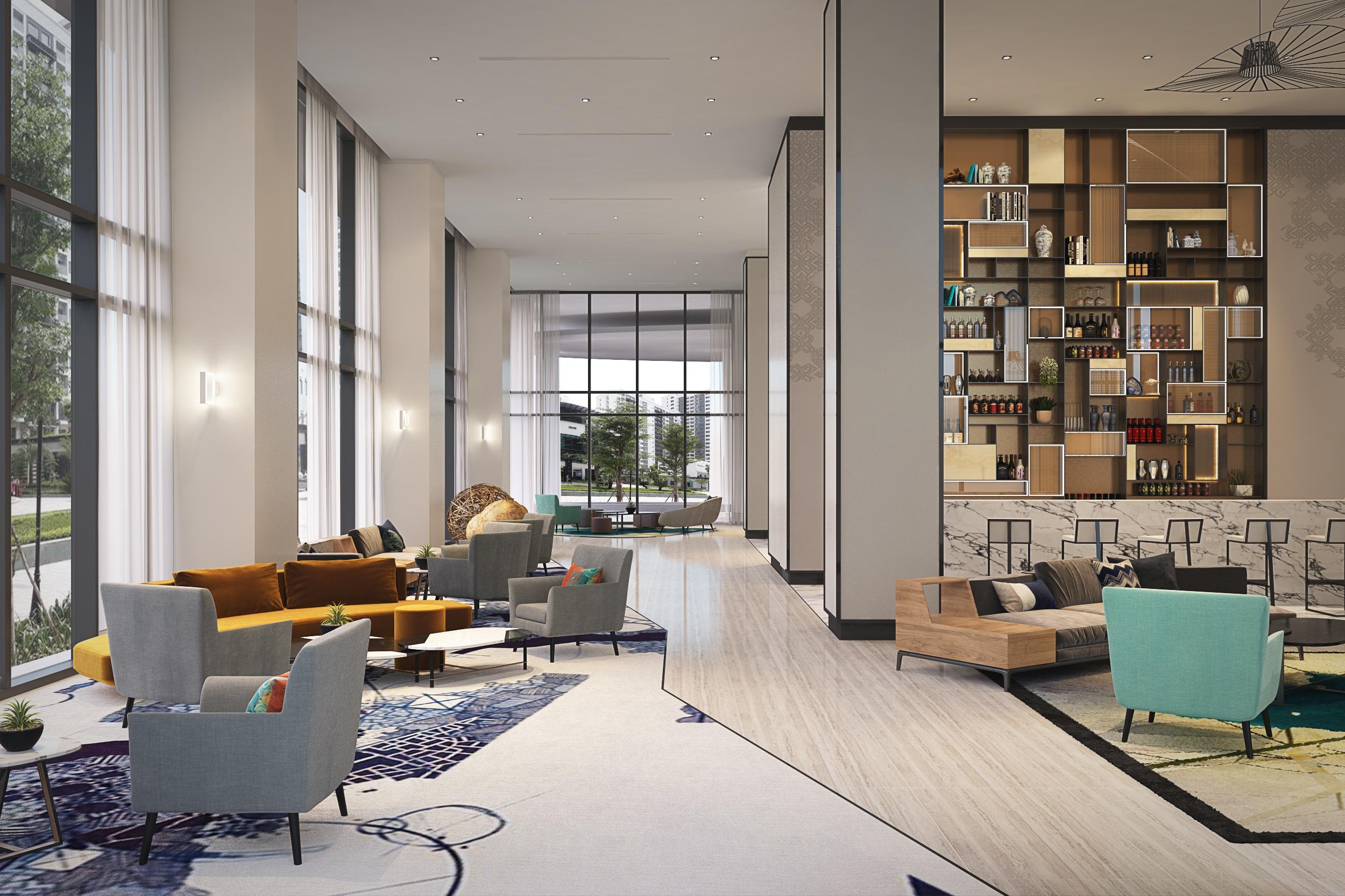 Oakwood Residence Ανόι Εξωτερικό φωτογραφία