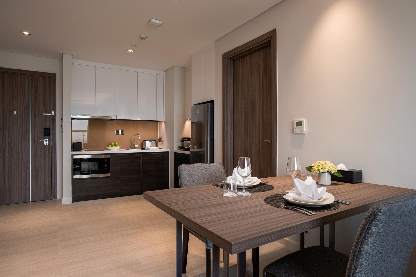 Oakwood Residence Ανόι Εξωτερικό φωτογραφία