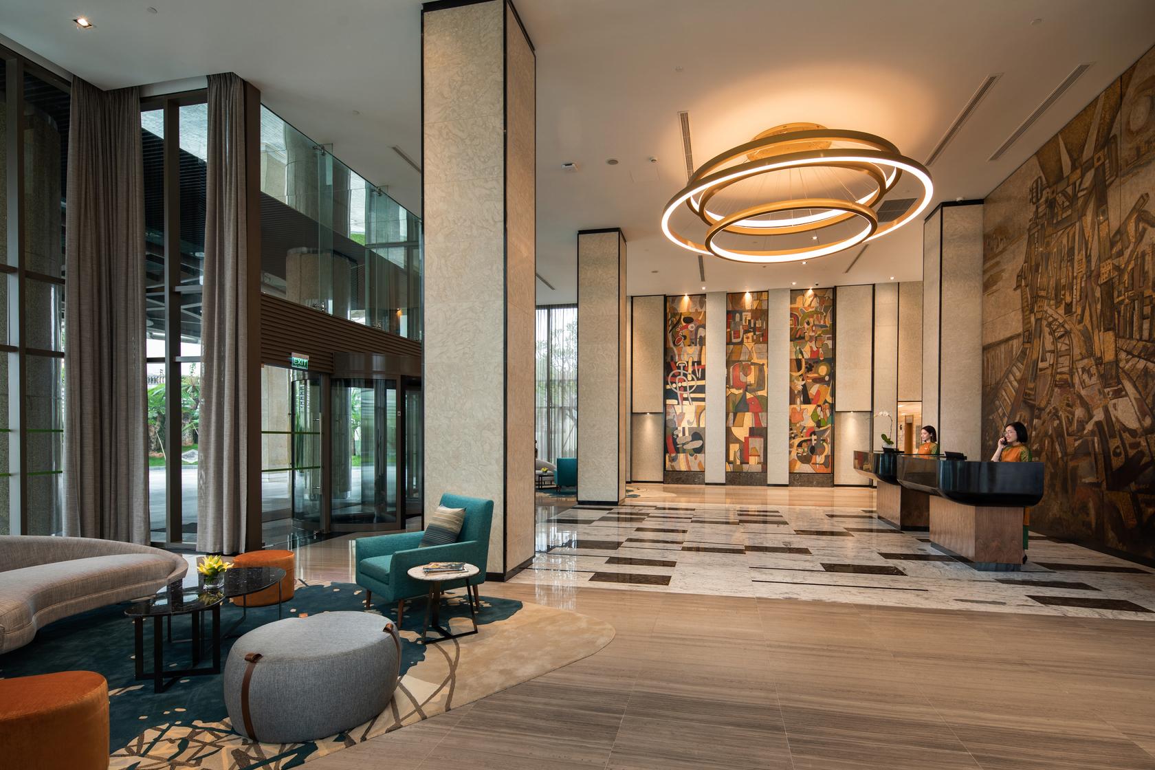 Oakwood Residence Ανόι Εξωτερικό φωτογραφία