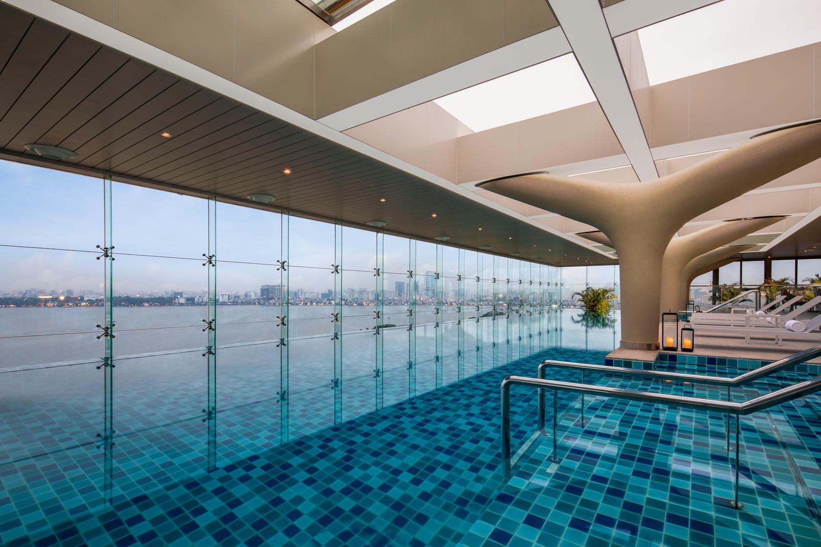Oakwood Residence Ανόι Εξωτερικό φωτογραφία