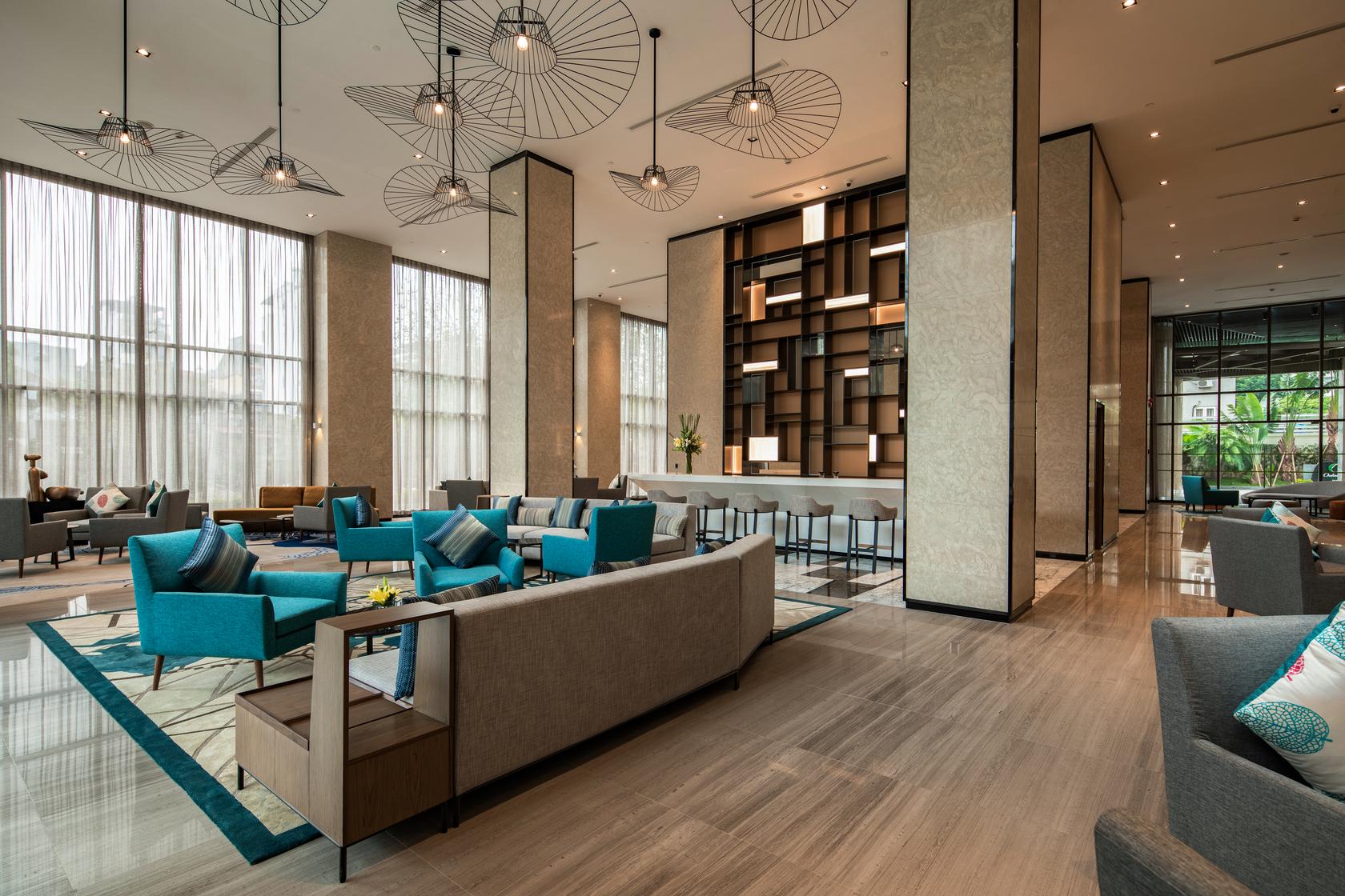 Oakwood Residence Ανόι Εξωτερικό φωτογραφία